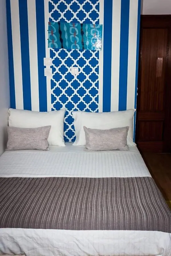 *** Guest house Anjo Azul Hotel Lisbon Portugal