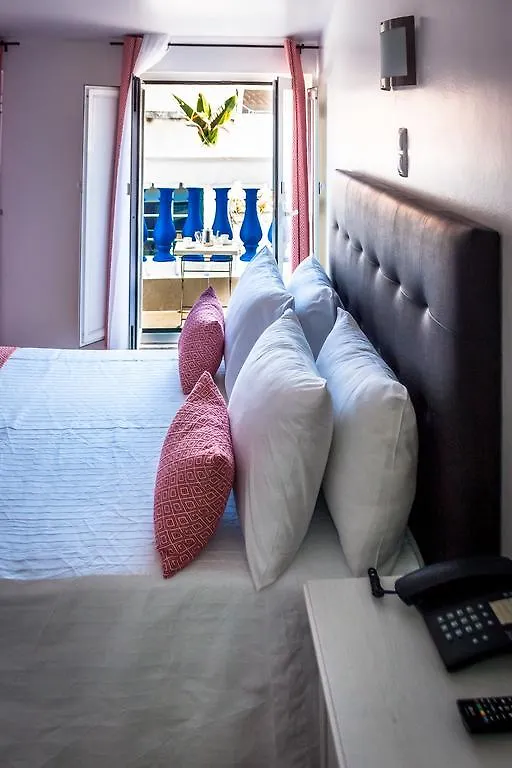 Anjo Azul Hotel Lisbon Guest house