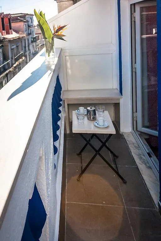 Anjo Azul Hotel Lisbon 3*,