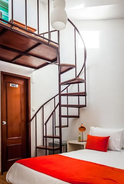 Guest house Anjo Azul Hotel Lisbon