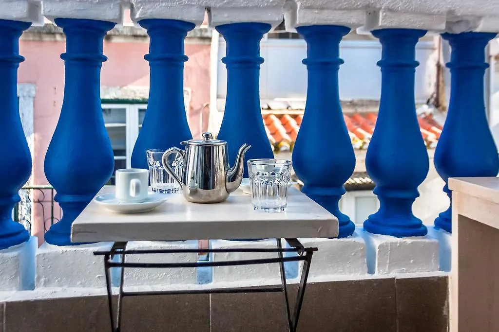 Guest house Anjo Azul Hotel Lisbon