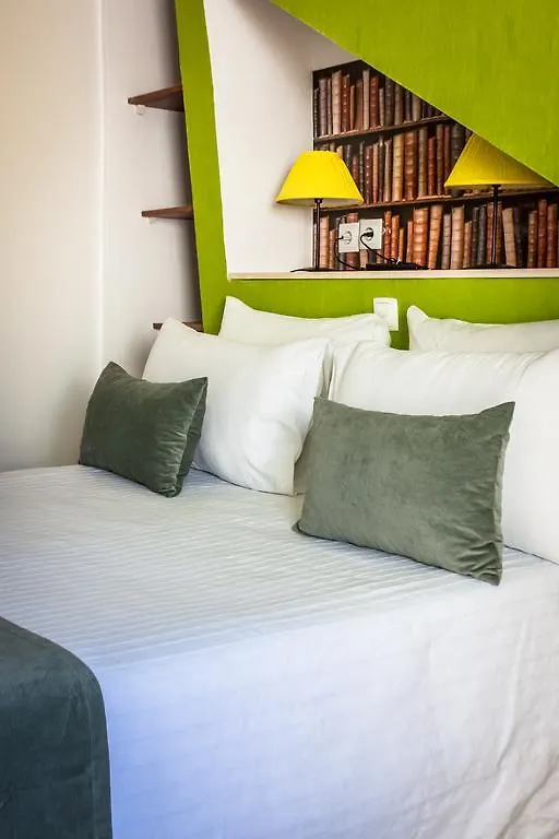 Anjo Azul Hotel Lisbon Guest house