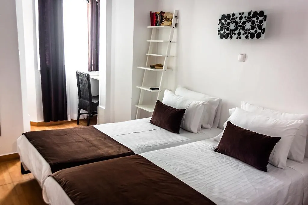 Anjo Azul Hotel Lisbon
