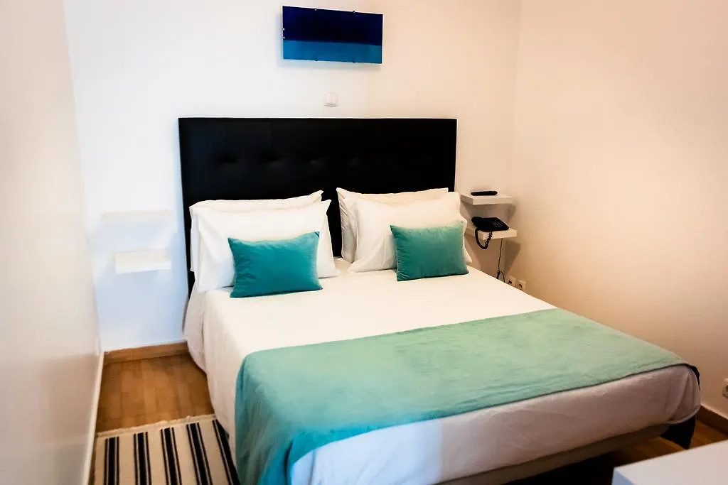 Anjo Azul Hotel Lisbon Guest house