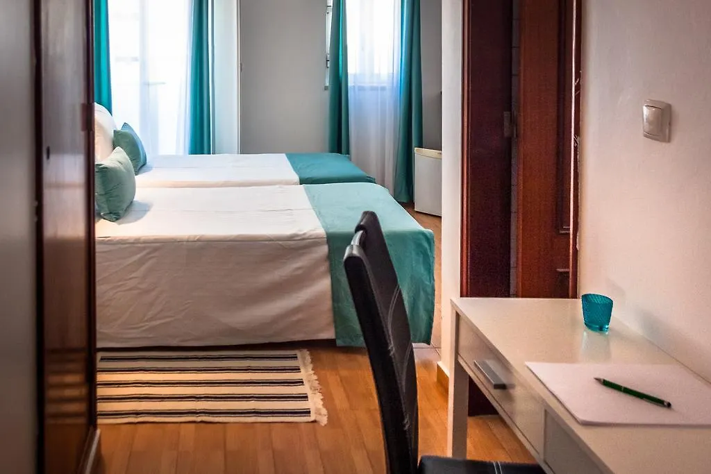 *** Guest house Anjo Azul Hotel Lisbon Portugal