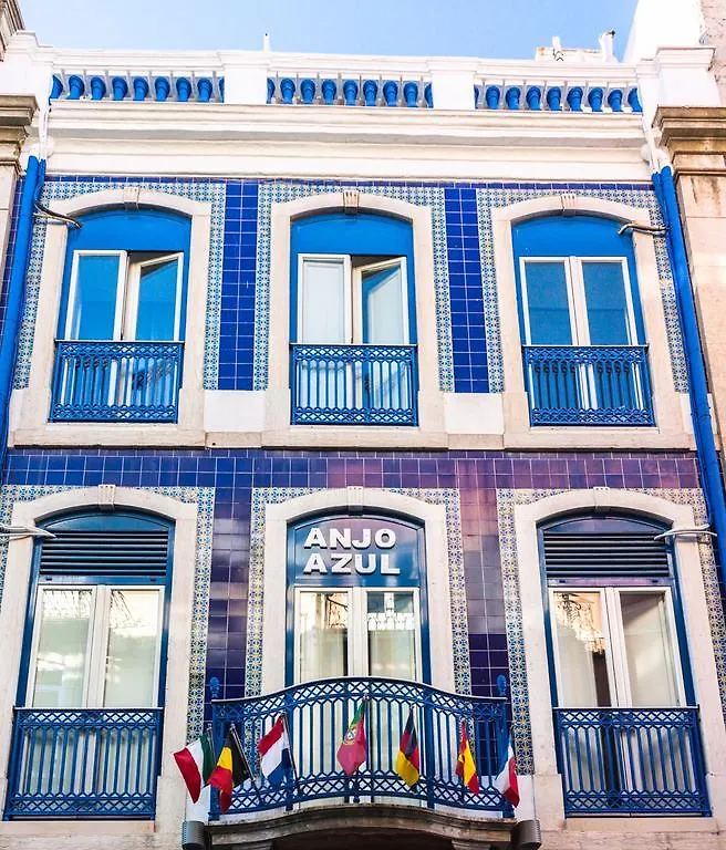 Anjo Azul Hotel Lisbon