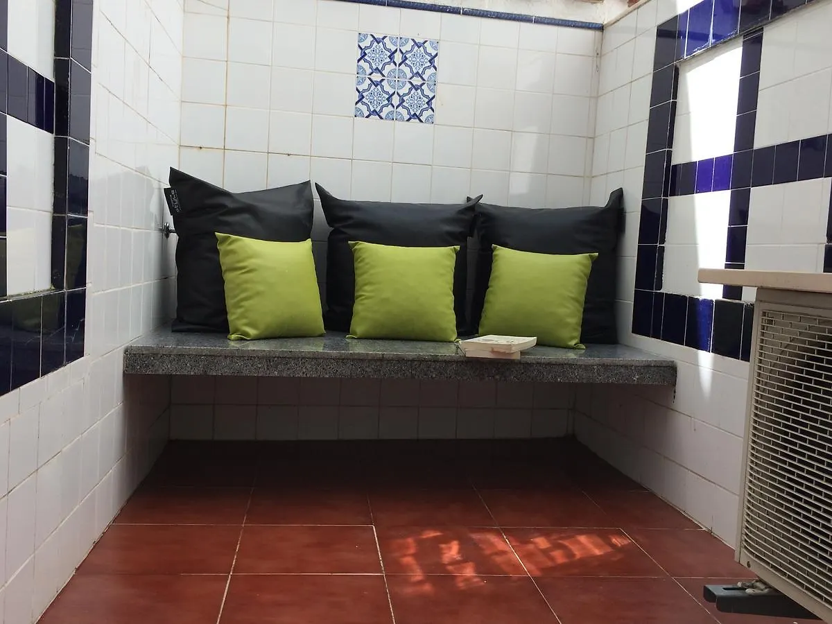 Guest house Anjo Azul Hotel Lisbon