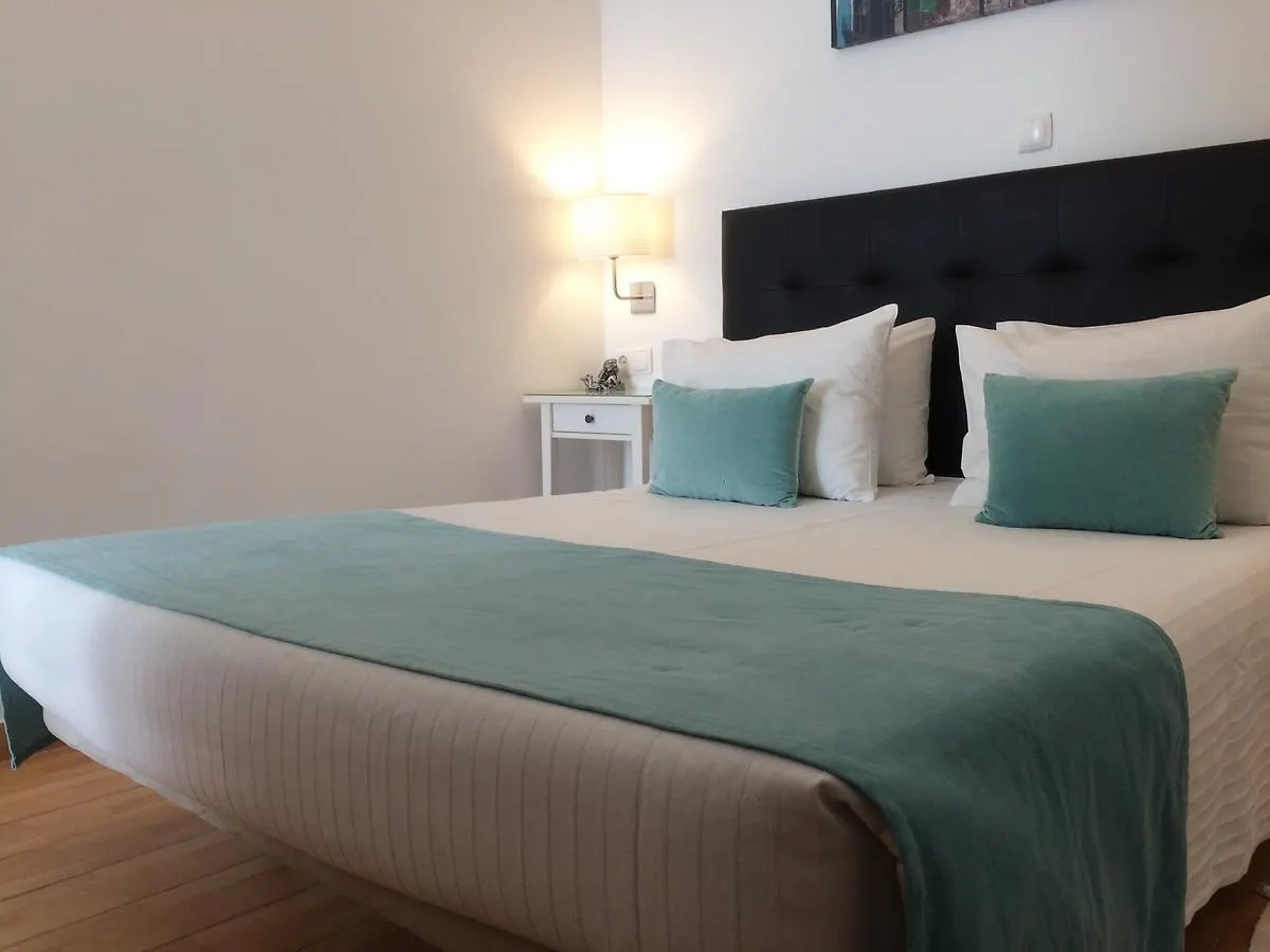 Anjo Azul Hotel Lisbon Guest house