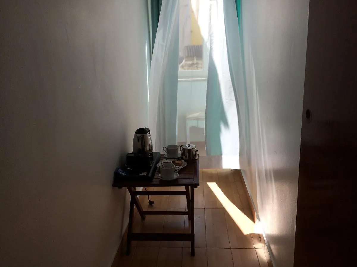 Anjo Azul Hotel Lisbon 3*,