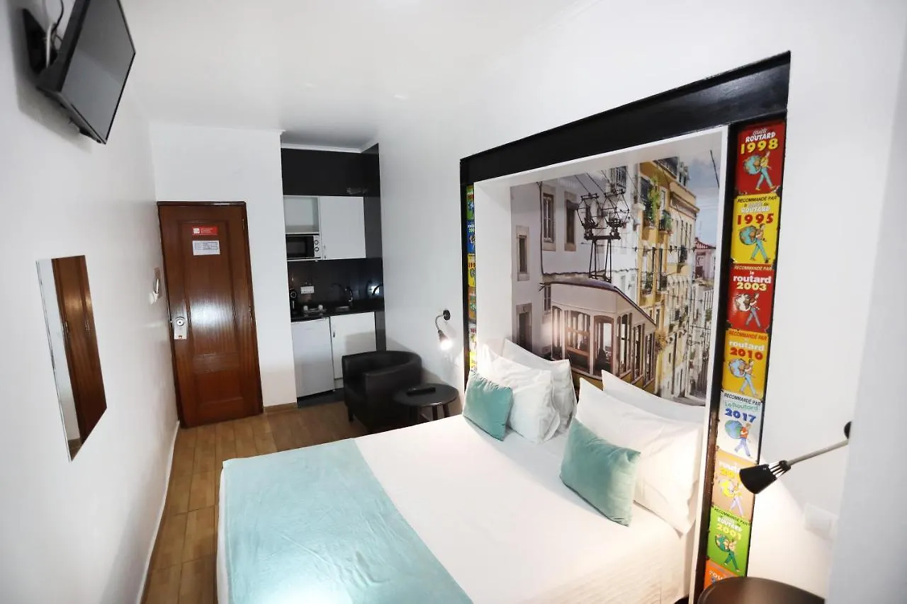 Anjo Azul Hotel Lisbon