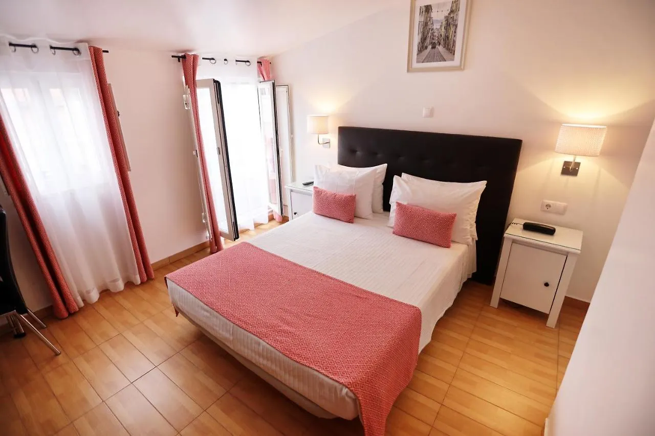 Anjo Azul Hotel Lisbon Guest house