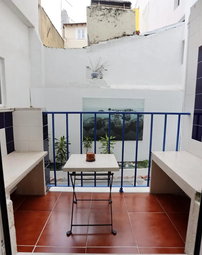 Anjo Azul Hotel Lisbon Guest house