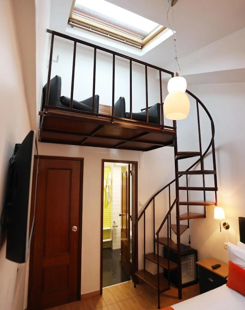 Anjo Azul Hotel Lisbon 3*,