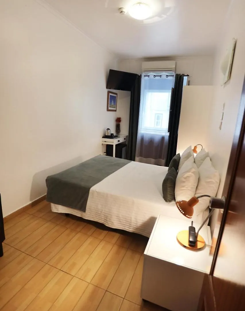 Anjo Azul Hotel Lisbon