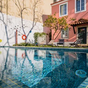 Jardim Da Lapa By Shiadu Hotell