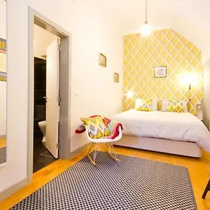 Mouraria Deluxe Apartment