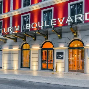 Szálloda Turim Boulevard (adults Only), Lisboa