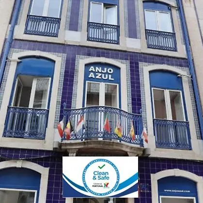 Anjo Azul Hotel Lisbon