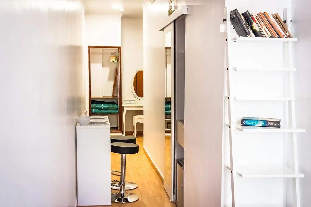 Anjo Azul Hotel Lisbon Guest house