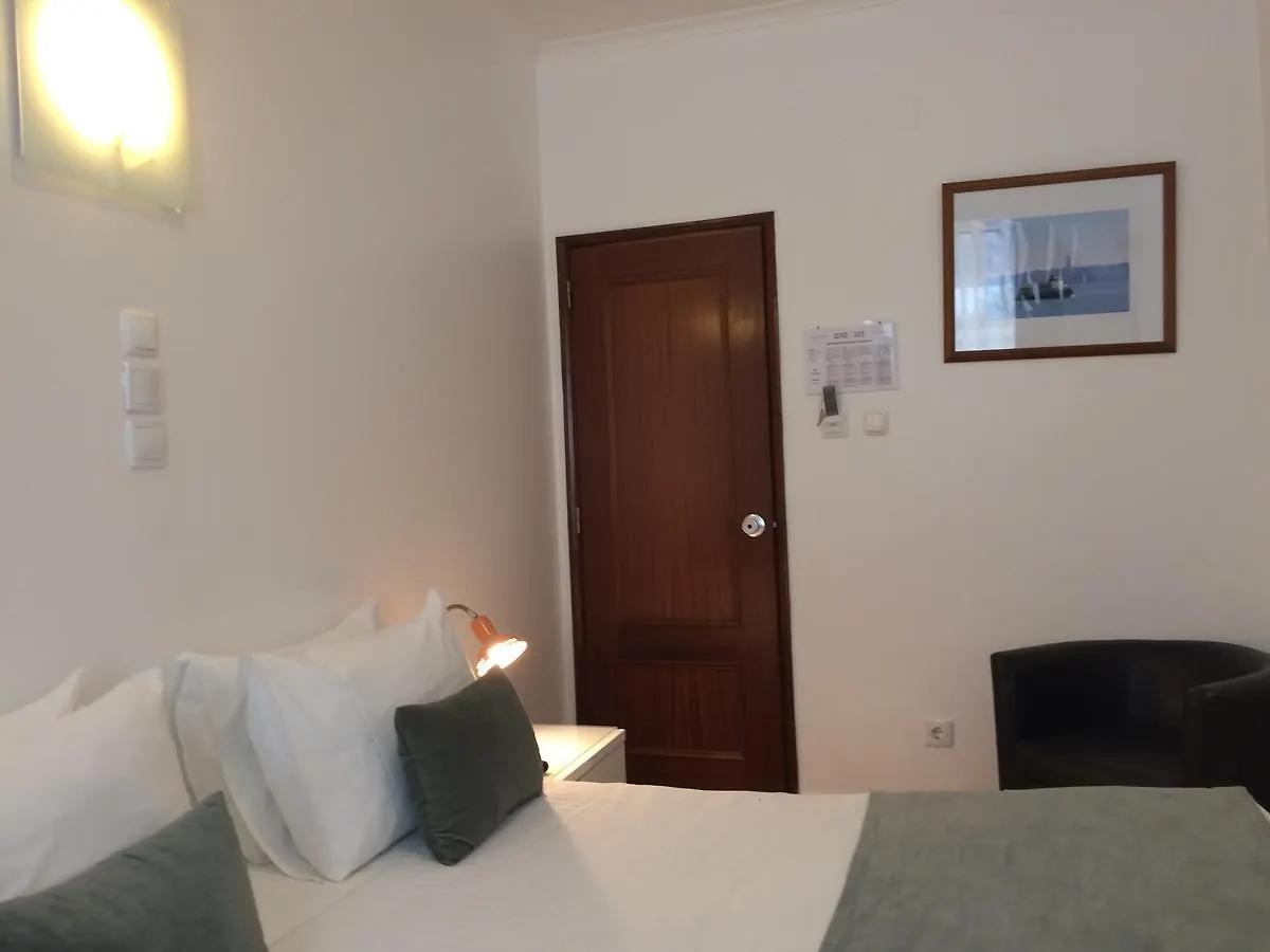 Pensjonat Hotel Anjo Azul Lizbona
