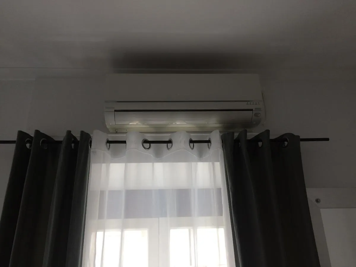 Hotel Anjo Azul Lizbona Pensjonat