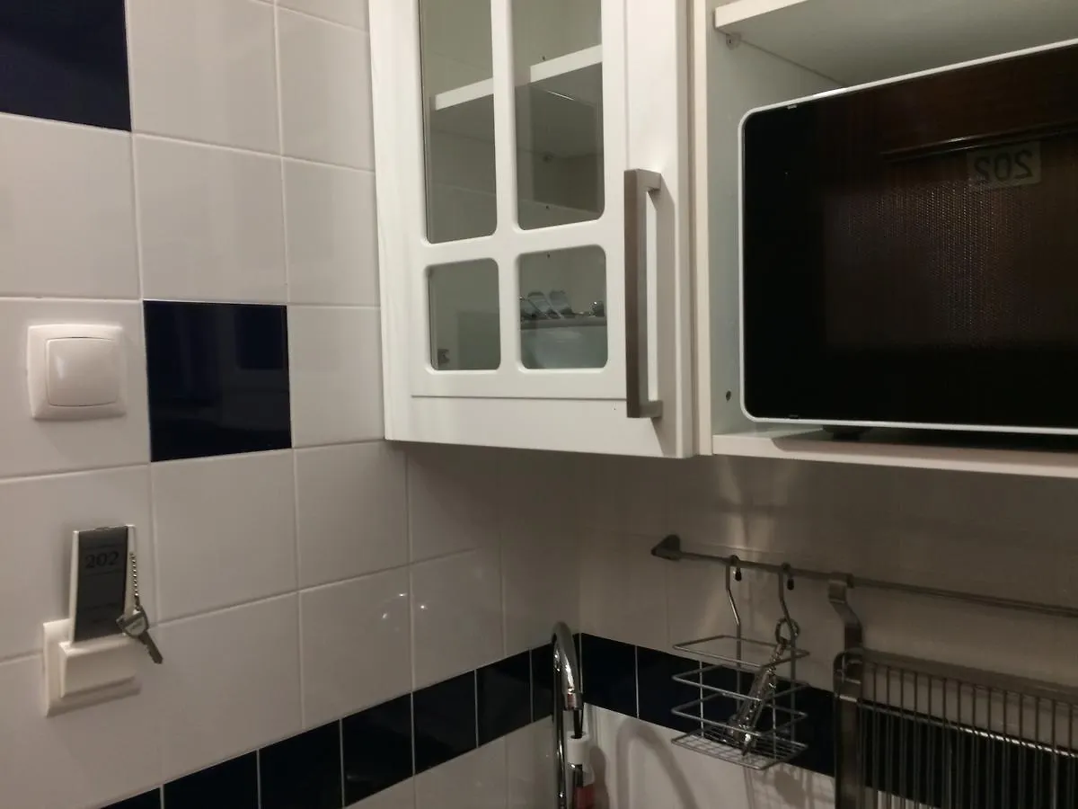 Hotel Anjo Azul Lizbona Pensjonat