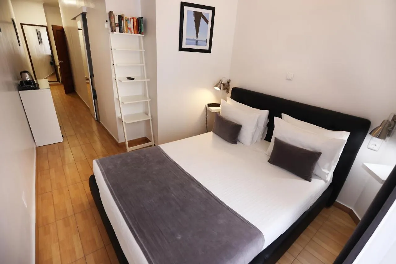 Hotel Anjo Azul Lizbona